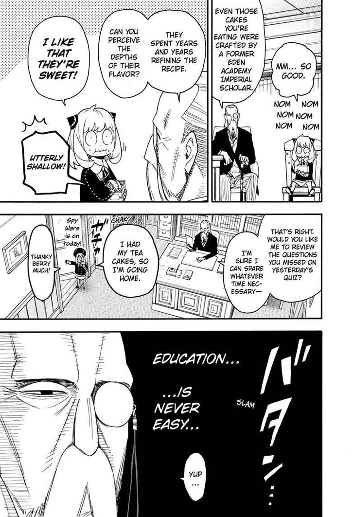 Spy x Family, Chapter 64 image 13